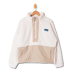 Kavu Rockhaven Sweatshirt Women's in Chalk